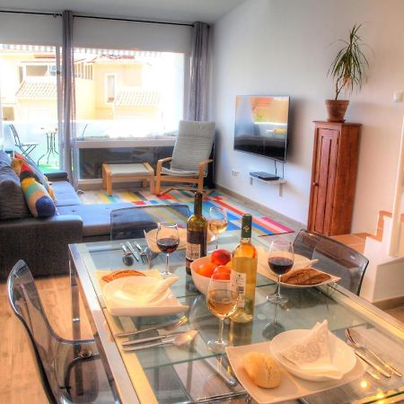 Cristos Beach Apartment Estepona Dış mekan fotoğraf