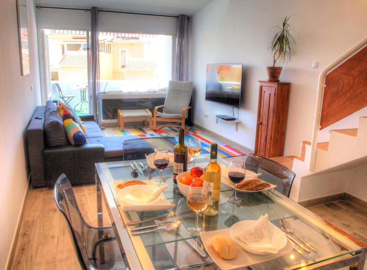 Cristos Beach Apartment Estepona Dış mekan fotoğraf