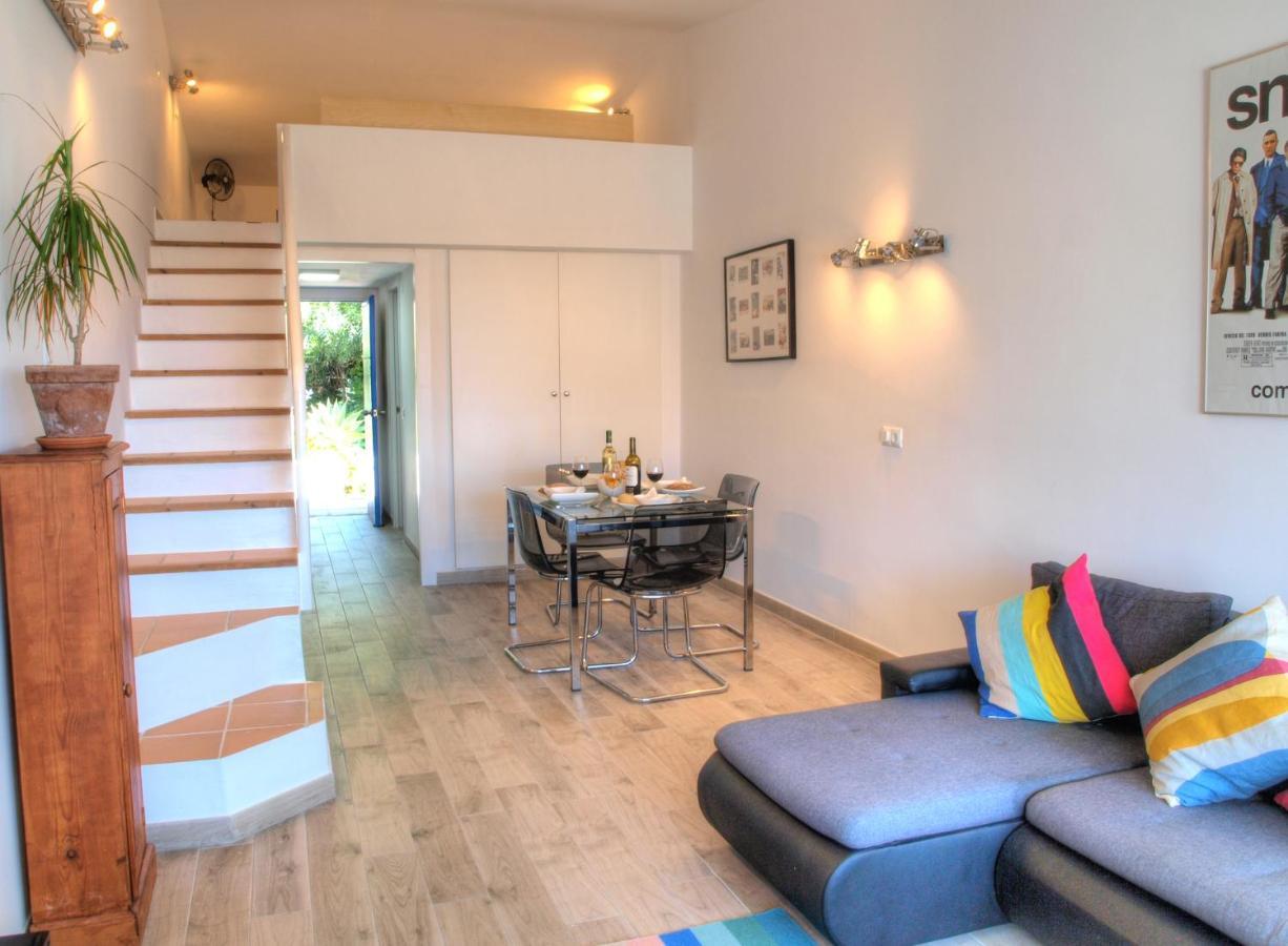 Cristos Beach Apartment Estepona Dış mekan fotoğraf