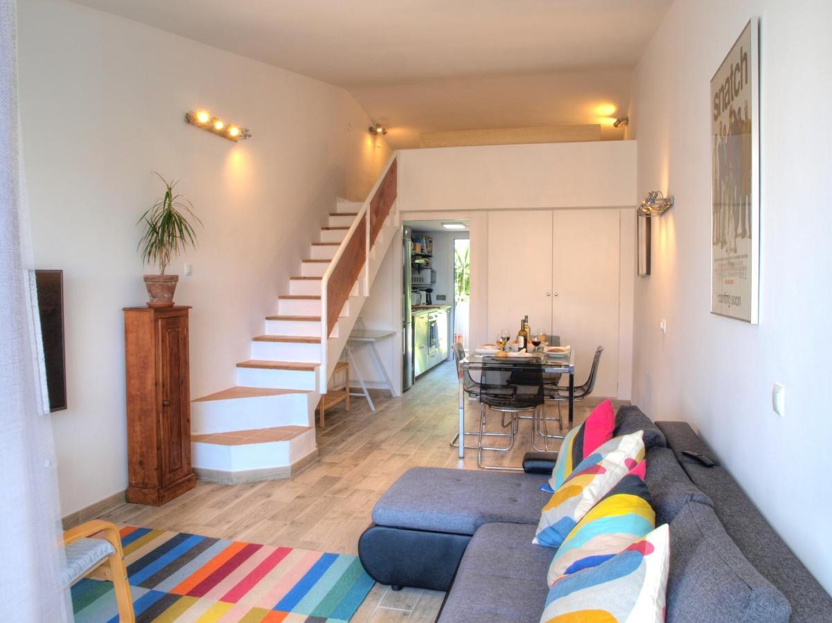 Cristos Beach Apartment Estepona Dış mekan fotoğraf