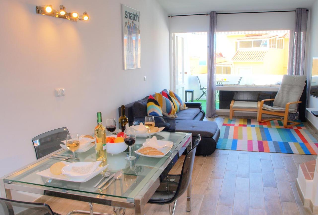 Cristos Beach Apartment Estepona Dış mekan fotoğraf